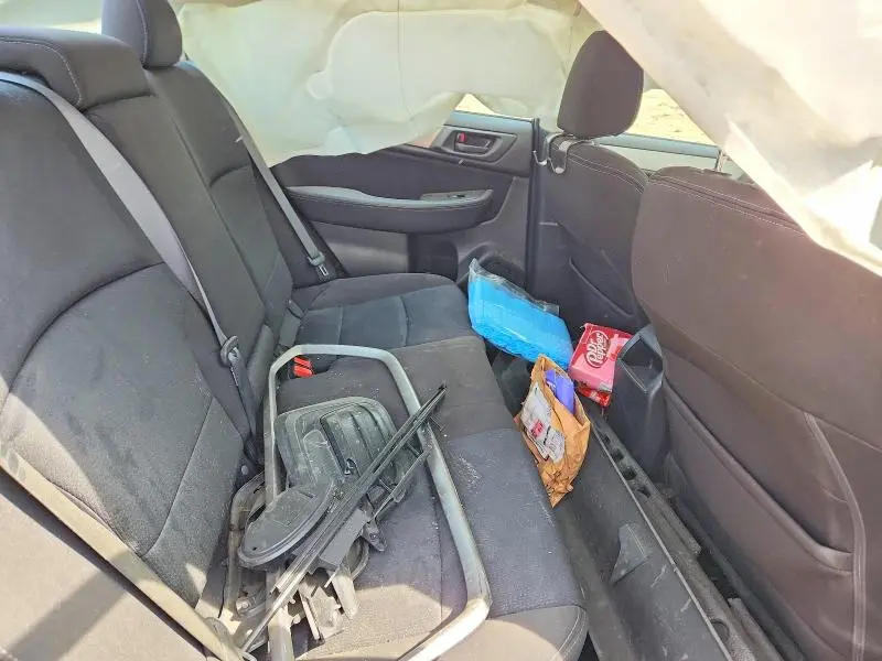 2018 SUBARU LEGACY 2.5I  