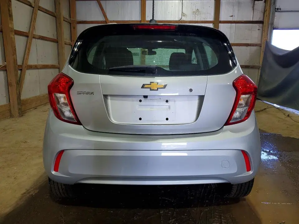 2022 CHEVROLET SPARK LS  