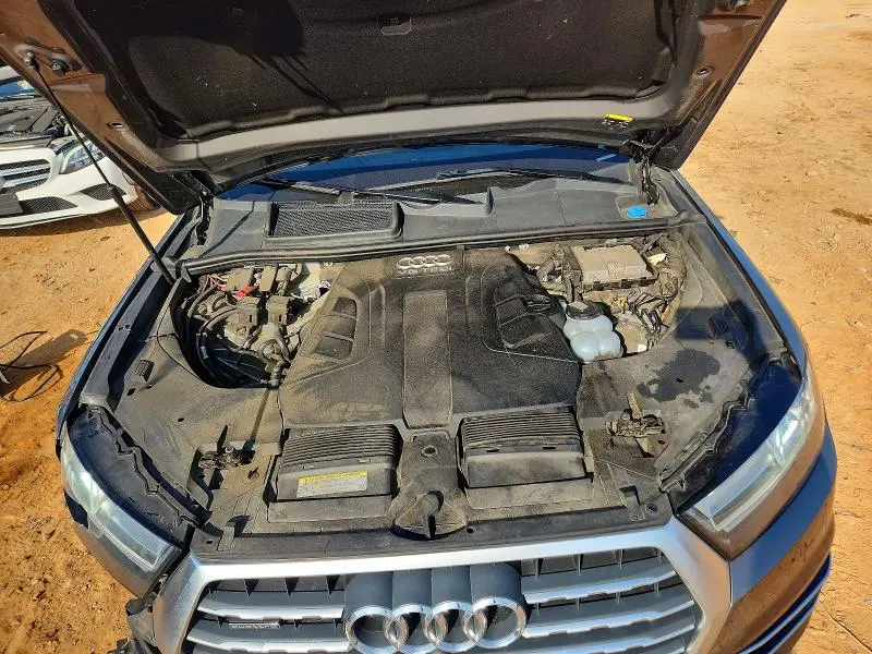 2017 AUDI Q7 PRESTIGE  