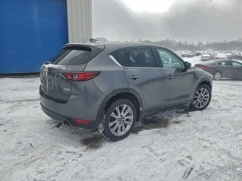 2019 MAZDA CX-5 GRAND TOURING  