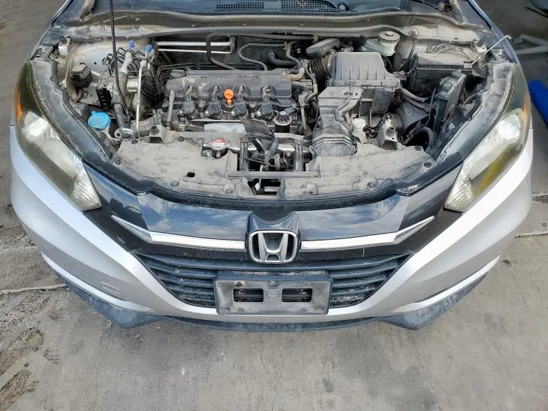 2016 HONDA HR-V EX  