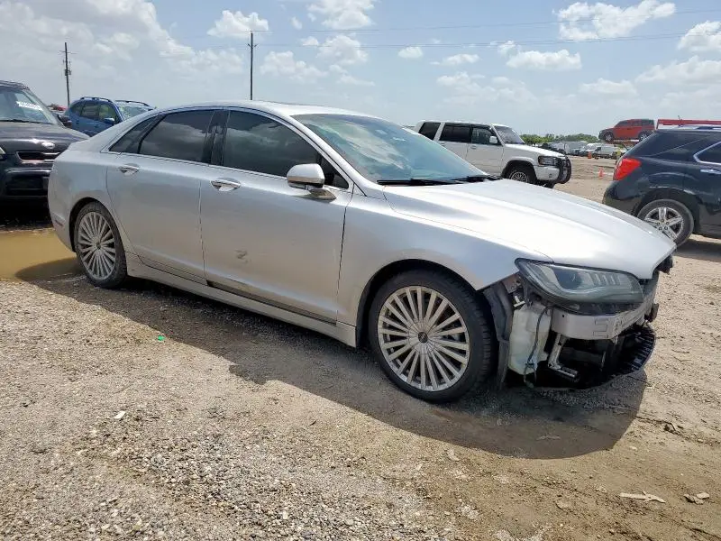 2017 LINCOLN MKZ HYBRID RESERVE  