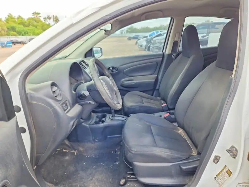 2016 NISSAN VERSA 1.6 S PLUS  
