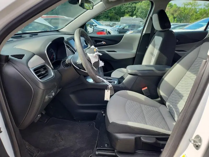2021 CHEVROLET EQUINOX   