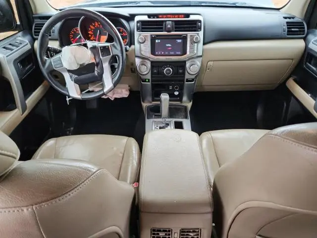 2013 TOYOTA 4RUNNER SR5  