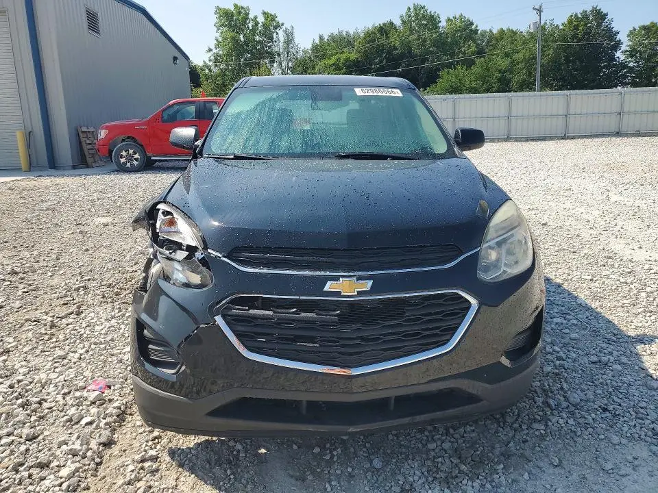 2016 CHEVROLET EQUINOX LS  