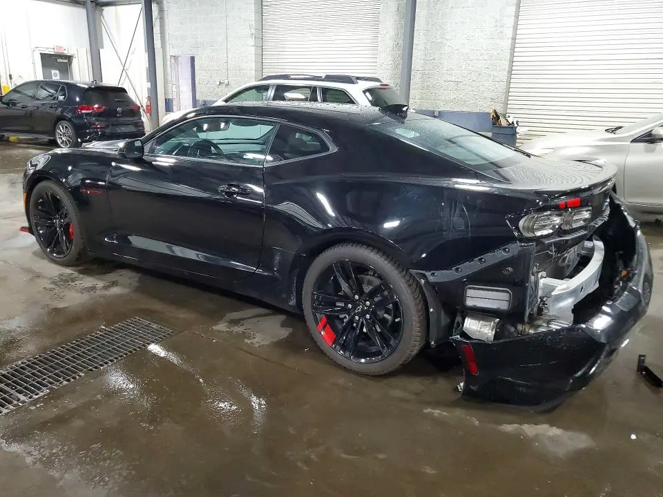 2021 CHEVROLET CAMARO LZ  