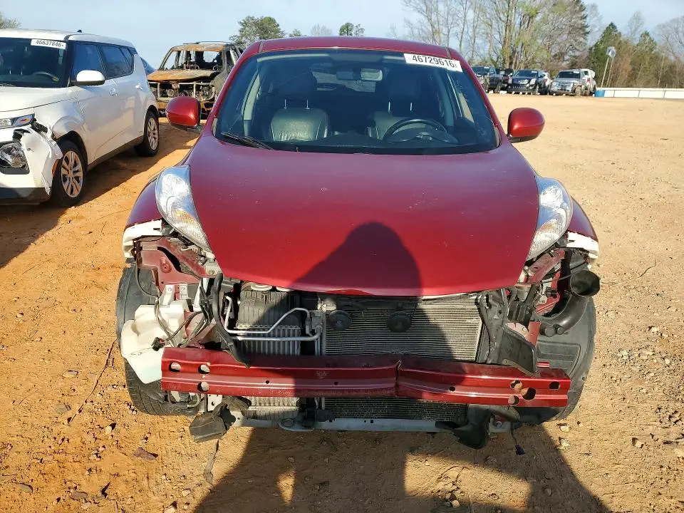 2014 NISSAN JUKE SL  