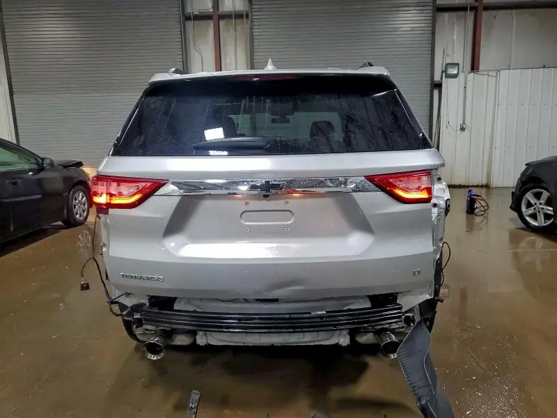 2019 CHEVROLET TRAVERSE LT  