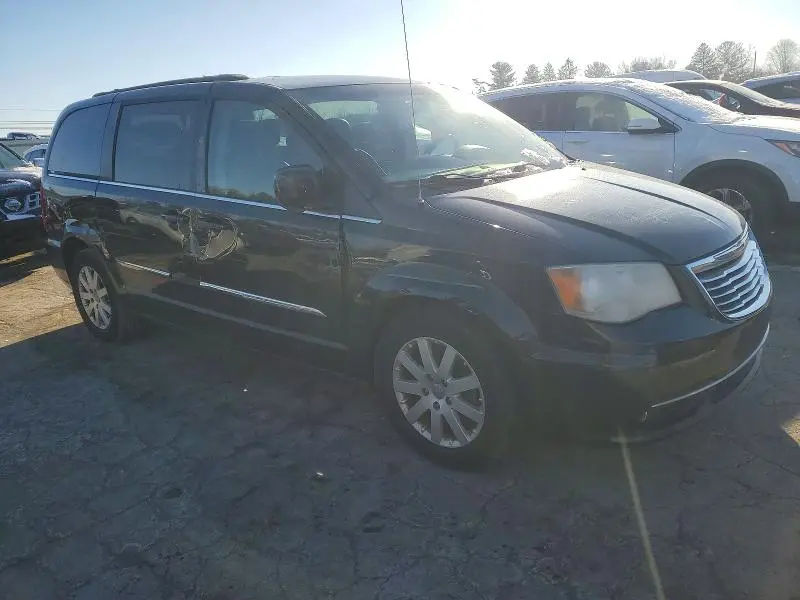 2014 CHRYSLER TOWN & COUNTRY TOURING  