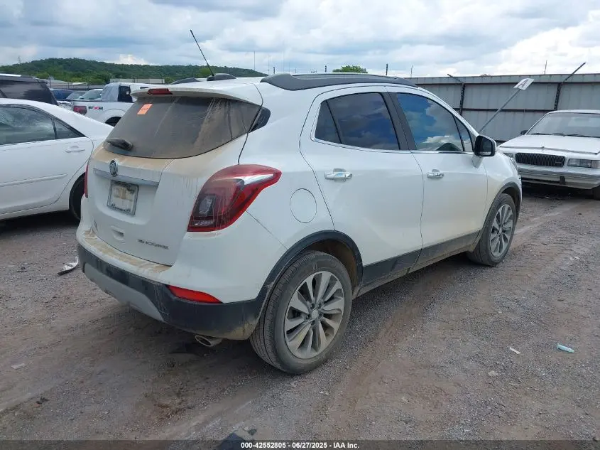 2019 BUICK ENCORE FWD PREFERRED