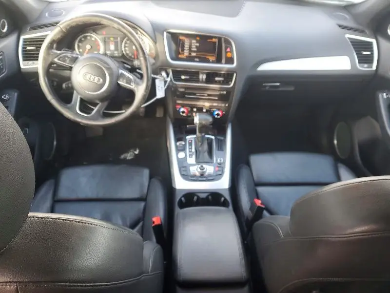 2017 AUDI Q5 PREMIUM PLUS  