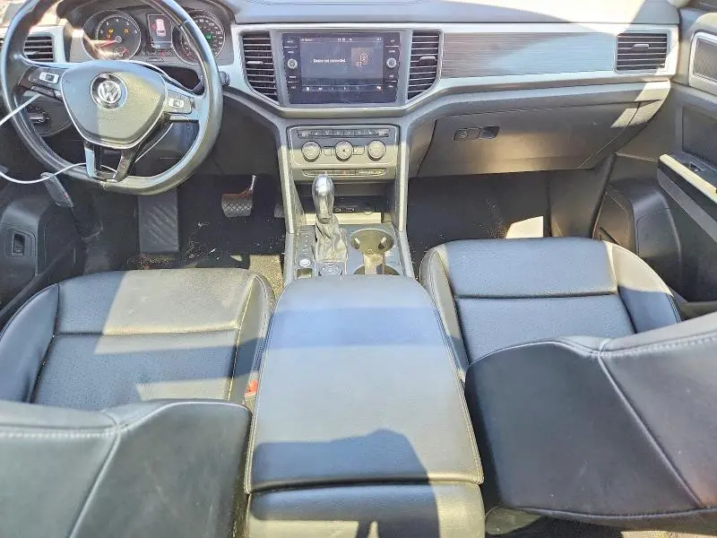 2019 VOLKSWAGEN ATLAS SE  