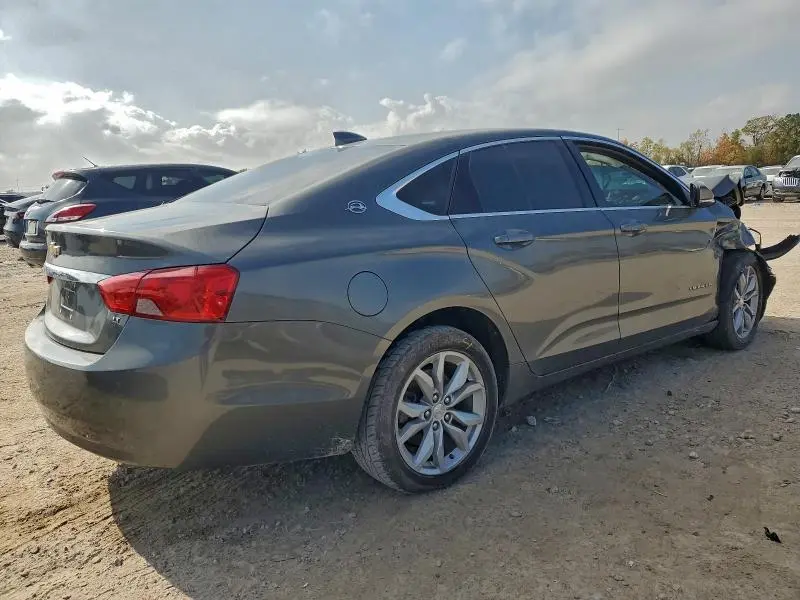 2016 CHEVROLET IMPALA LT  
