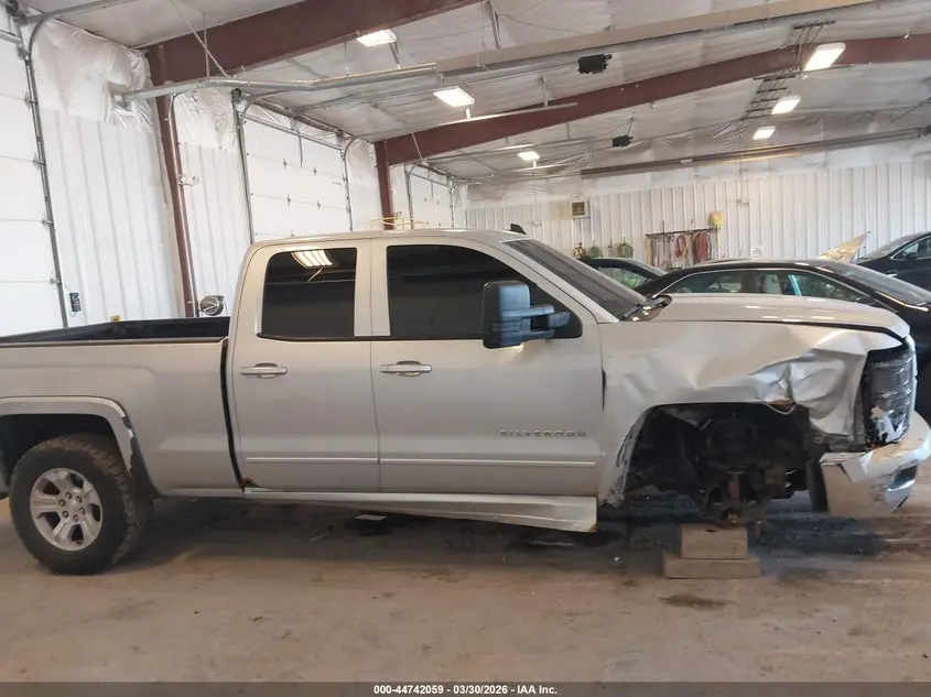 2015 CHEVROLET SILVERADO 1500 1LT