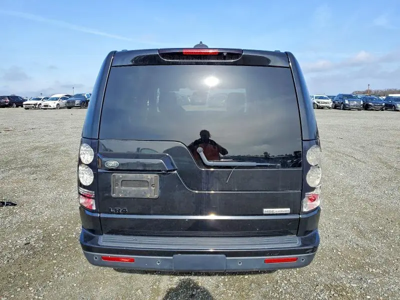 2015 LAND ROVER LR4 HSE LUXURY  