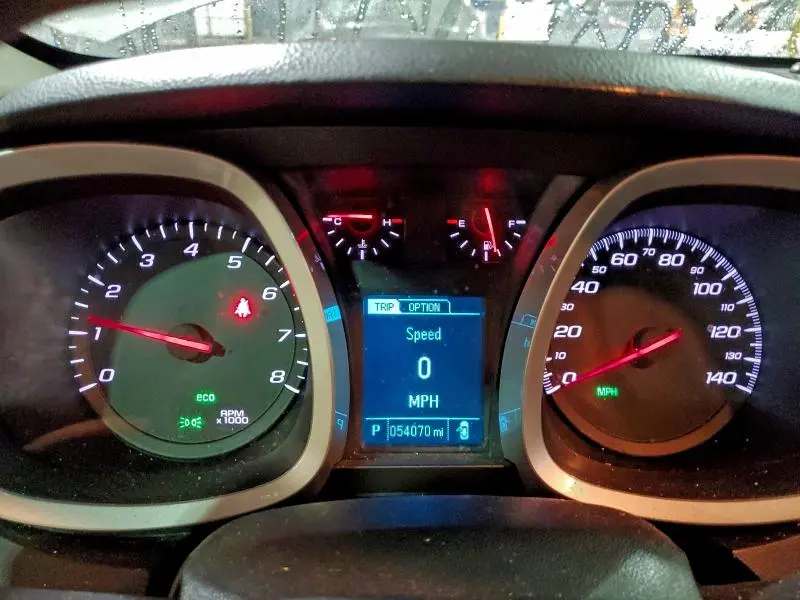 2013 CHEVROLET EQUINOX LS  