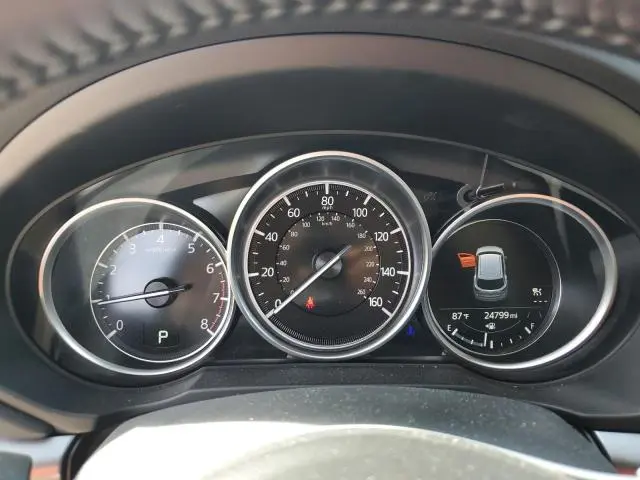 2024 MAZDA CX-5 PREFERRED  