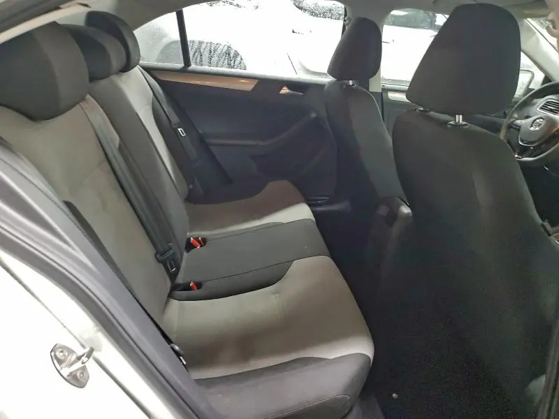 2017 VOLKSWAGEN JETTA S  