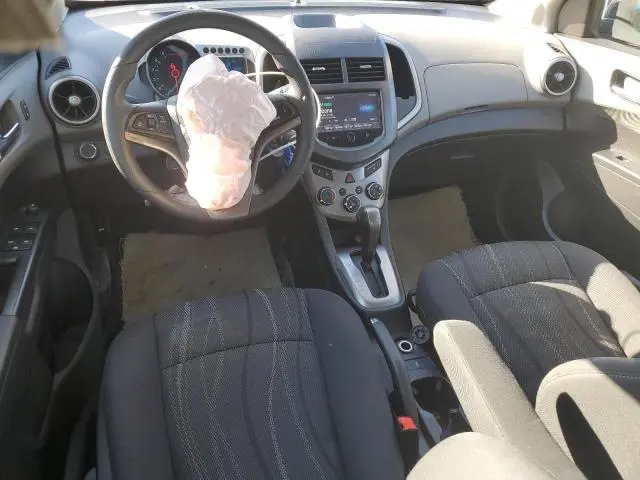 2016 CHEVROLET SONIC LT  