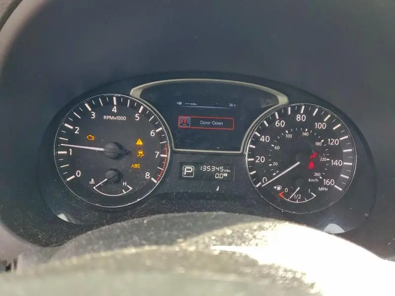 2013 NISSAN ALTIMA 2.5  