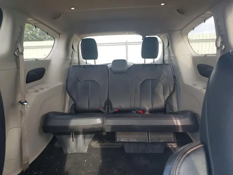 2019 CHRYSLER PACIFICA TOURING L  