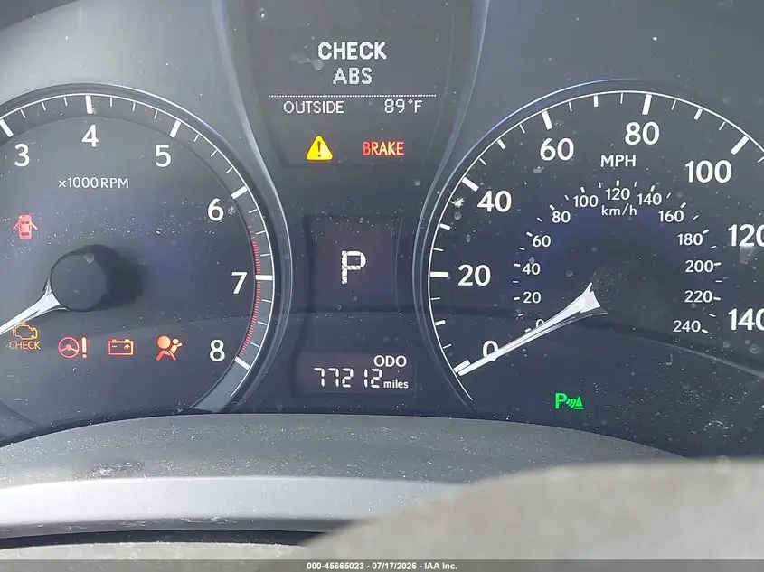 2015 LEXUS RX 350  