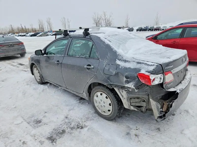 2013 TOYOTA COROLLA BASE  