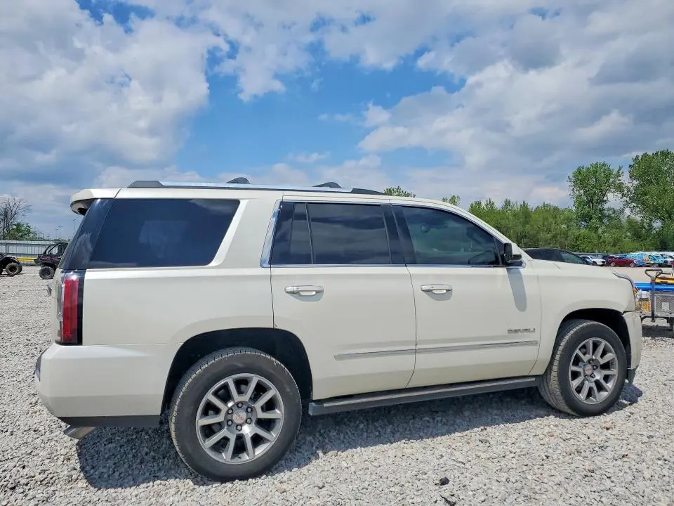 2015 GMC YUKON DENALI  