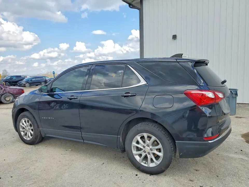 2019 CHEVROLET EQUINOX LT  