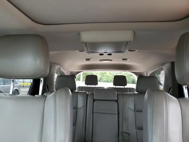 2011 DODGE DURANGO CREW  