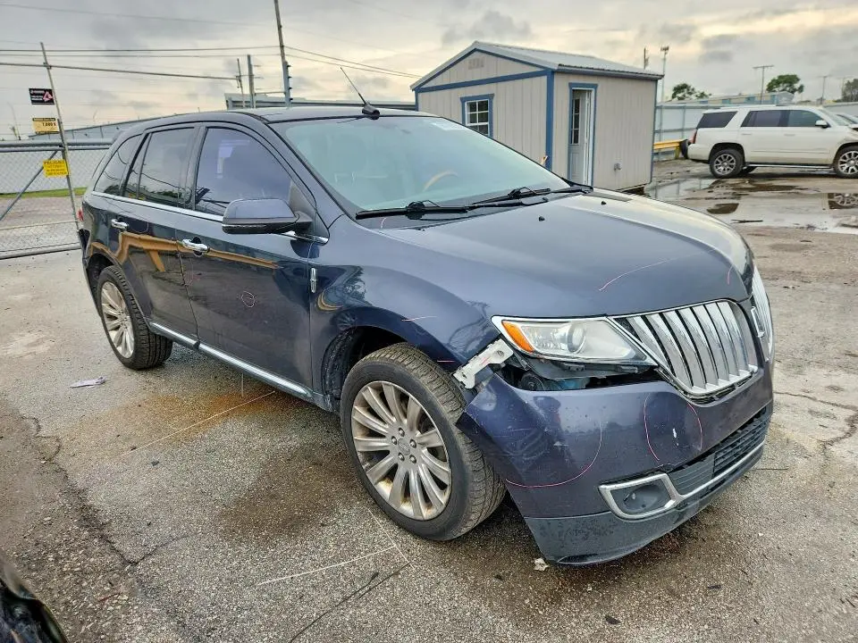 2013 LINCOLN MKX   