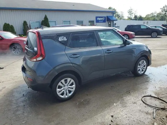 2022 KIA SOUL LX  