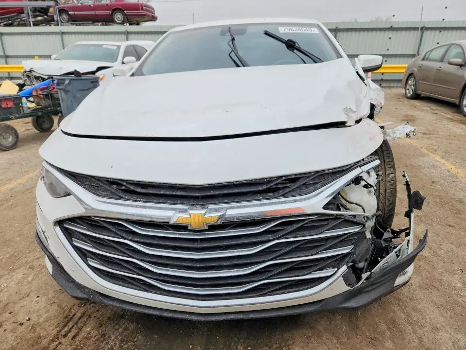 2021 CHEVROLET MALIBU LS  