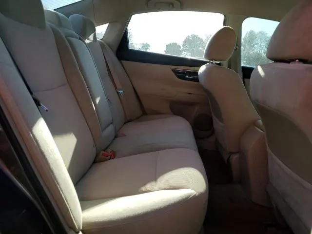 2013 NISSAN ALTIMA 2.5  