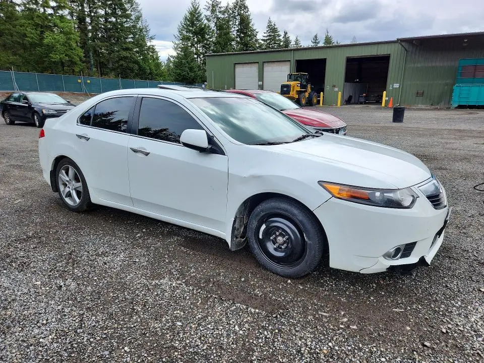 2012 ACURA TSX TECH  