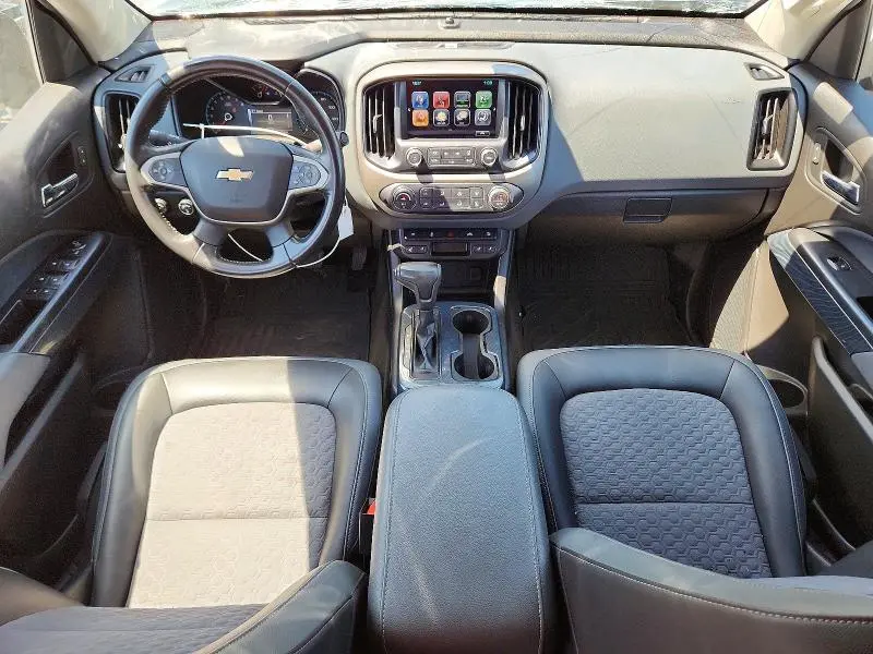 2017 CHEVROLET COLORADO Z71  