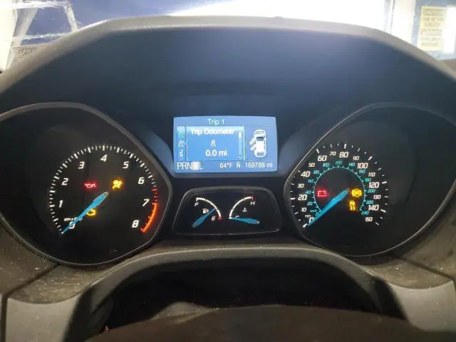 2012 FORD FOCUS SE  