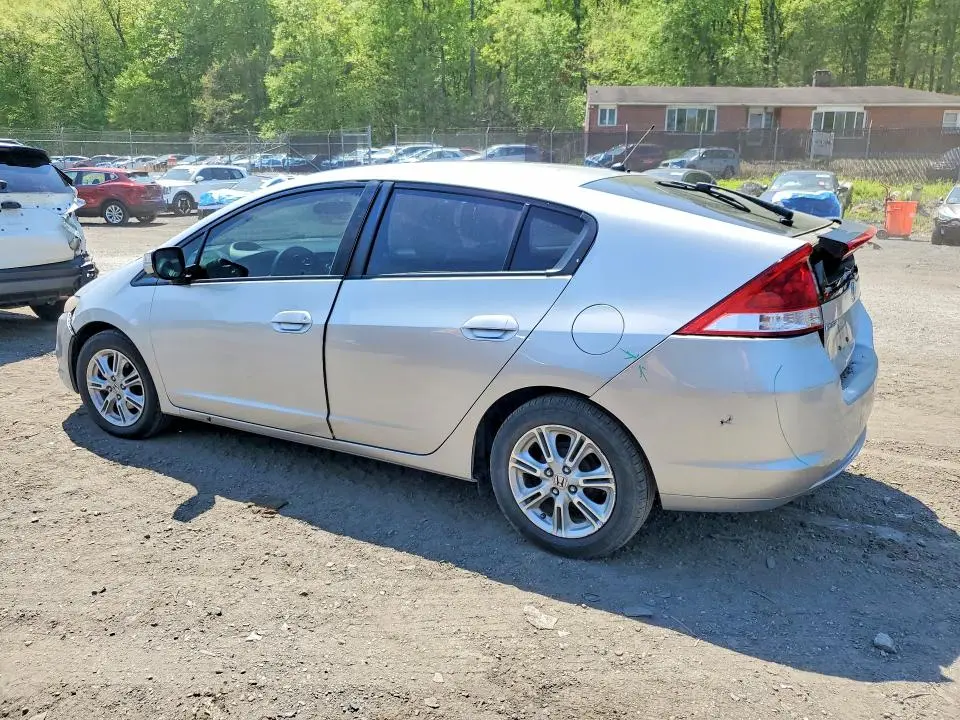 2010 HONDA INSIGHT EX  