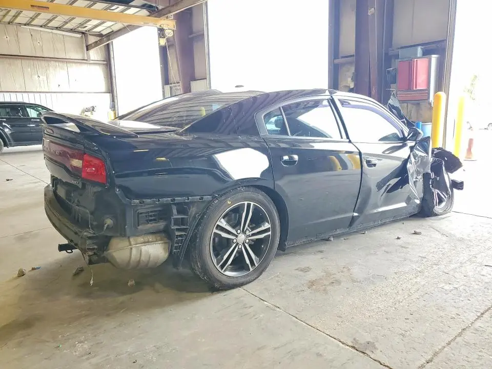 2014 DODGE CHARGER SXT  