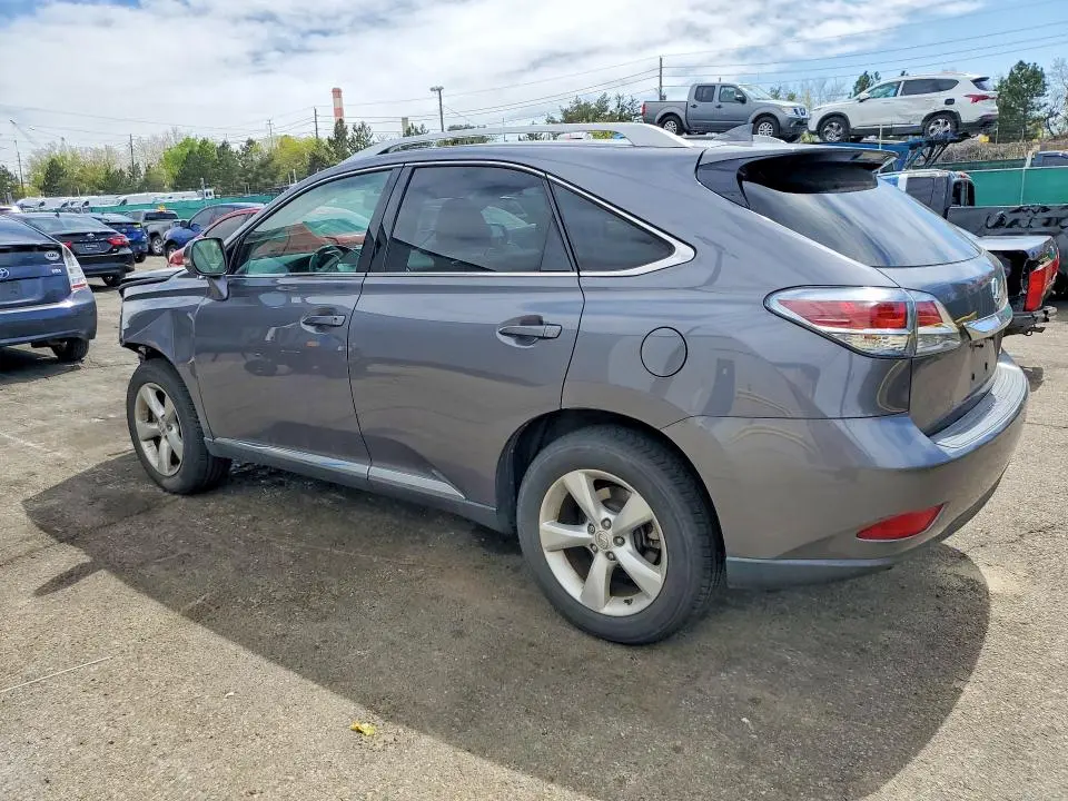 2014 LEXUS RX 350 BASE  
