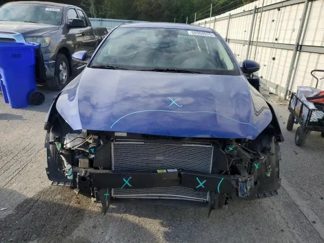 2019 KIA FORTE FE  