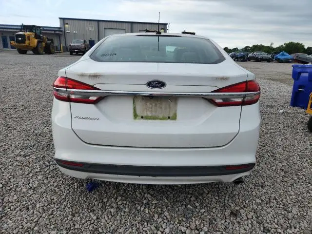 2018 FORD FUSION S  