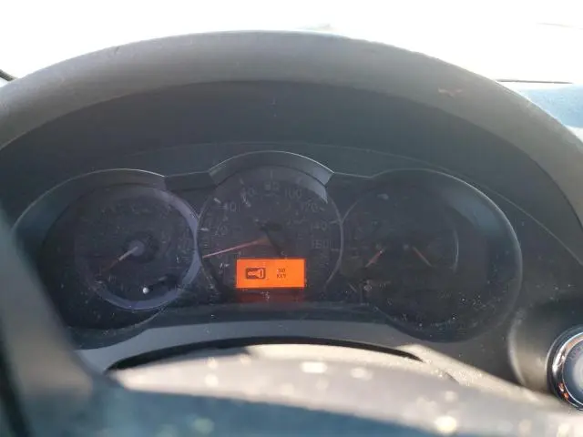 2010 NISSAN ALTIMA BASE  