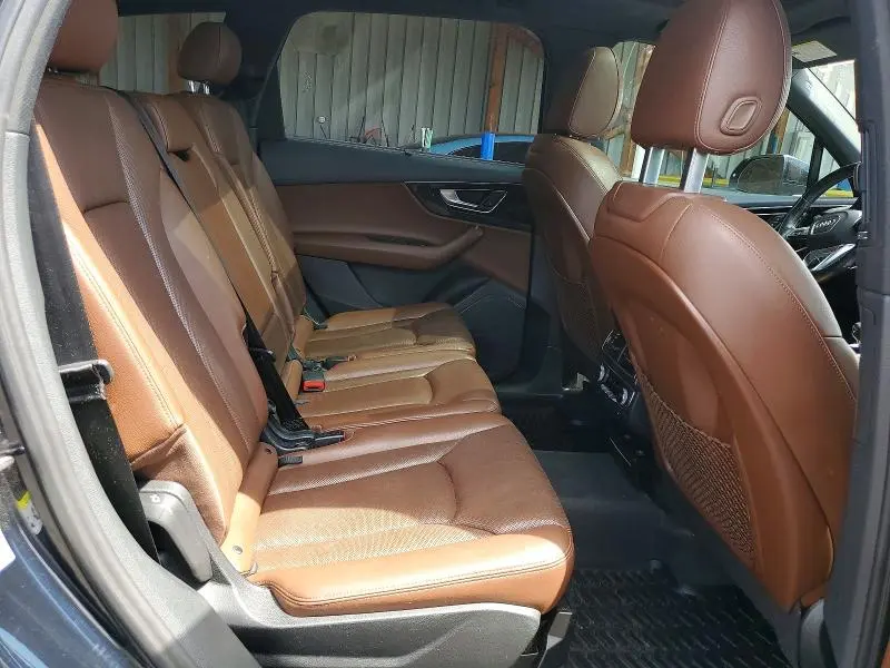 2017 AUDI Q7 PREMIUM PLUS  