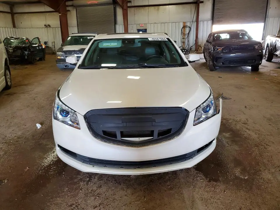 2014 BUICK LACROSSE   