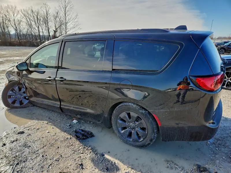 2020 CHRYSLER PACIFICA HYBRID LIMITED  