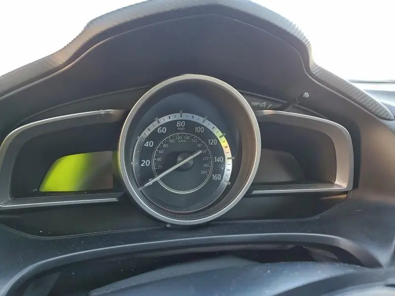 2015 MAZDA 3 GRAND TOURING  