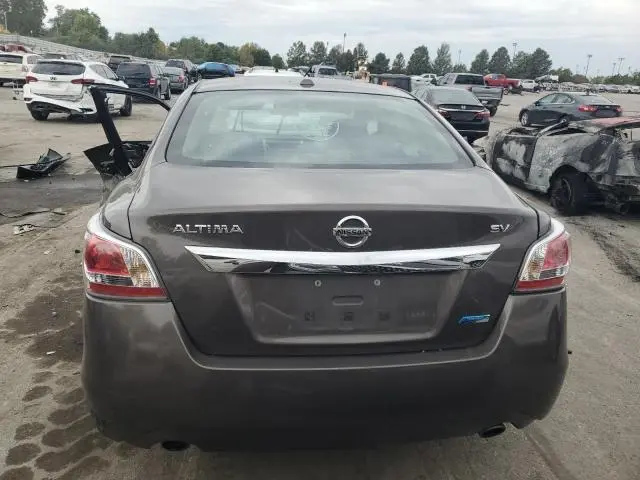 2014 NISSAN ALTIMA 2.5