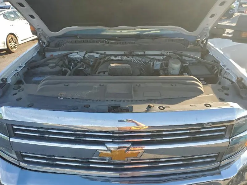 2018 CHEVROLET SILVERADO C2500 HEAVY DUTY  